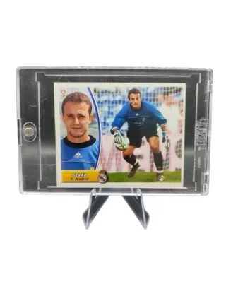 7 cromos Real Madrid 2003 2004