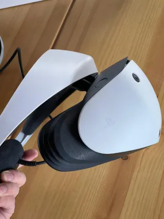 PlayStation VR2 (PS5) + Controller Sense + Cuffie