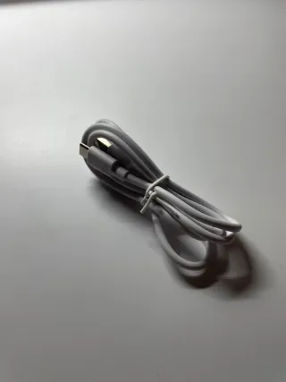 Cable USB-C Blanco 10A