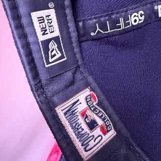 Gorra New Era 59Fifty California Angels Azul Marin