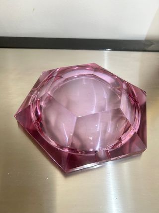 Posacenere Murano Flavio Poli anni 60