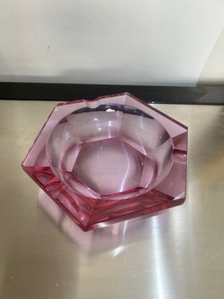 Posacenere Murano Flavio Poli anni 60