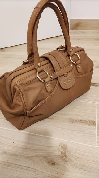 Borsa Doctor bag Liu Jo cuoio