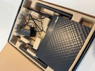 Router ASUS RT-AC1200G+ AC1200