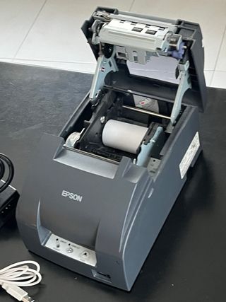 Impresora Epson TM-U220D