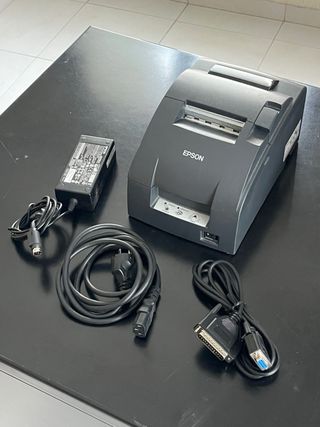 Impresora Epson TM-U220D