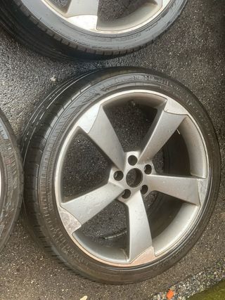 Llantas Audi RS5 Rotor