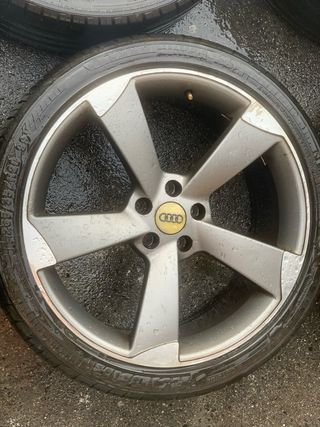 Llantas Audi RS5 Rotor