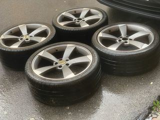 Llantas Audi RS5 Rotor