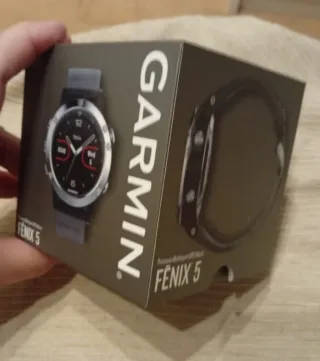 Reloj Garmin Fenix 5