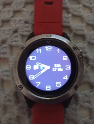 Reloj Garmin Fenix 5