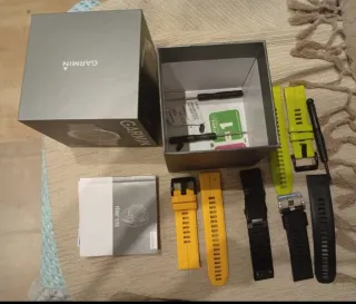 Reloj Garmin Fenix 5