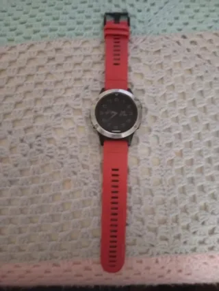 Reloj Garmin Fenix 5