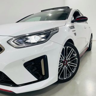 KIA ProCeed 1.6 TGDi GT DCT