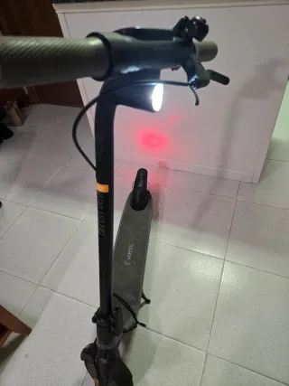 Patinete Eléctrico Segway Ninebot E2 - Gandía