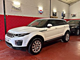 Land Rover Range Rover Evoque 2016
