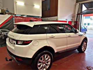 Land Rover Range Rover Evoque 2016