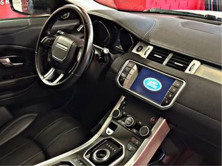 Land Rover Range Rover Evoque 2016