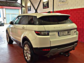 Land Rover Range Rover Evoque 2016