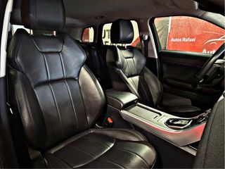 Land Rover Range Rover Evoque 2016