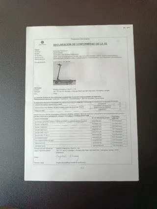 Xiaomi 1S NUEVO con documentación.