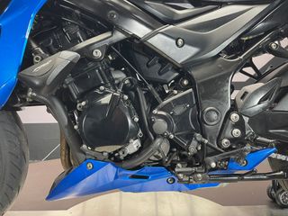 Suzuki GSX-S 750 ABS Azul
