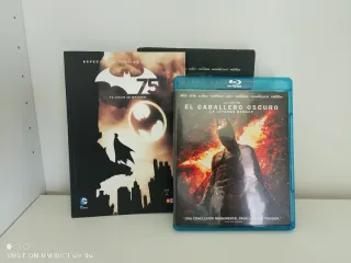 Blu-ray El Caballero Oscuro: La Leyenda Renace