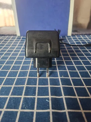 MEGADRIVE 1 ORIGINAL CARGADOR ENCHUFE