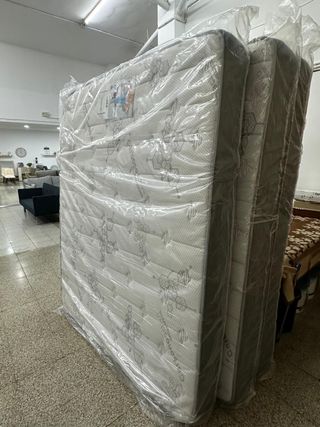 Promo en Colchones Viscolasticos NUEVOS