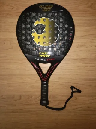 Pala Middle Moon Eclipse 7 Gold Carbon