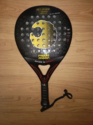 Pala Middle Moon Eclipse 7 Gold Carbon