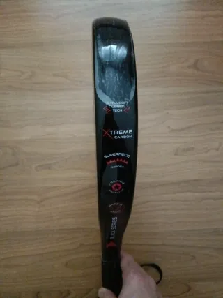 Pala Middle Moon Eclipse 7 Gold Carbon