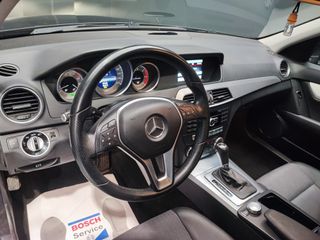 Mercedes Clase C C 200 CDI Blue Effic. Avantgarde Estate