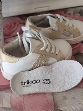 Triboo Scarpe Bambina Tg 20