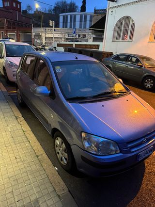 Hyundai getz 178.000km ¡URGE!