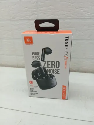 Auriculares JBL Tune Flex Negros