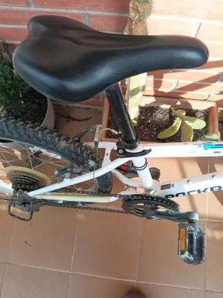 Bicicleta infantil Decathlon