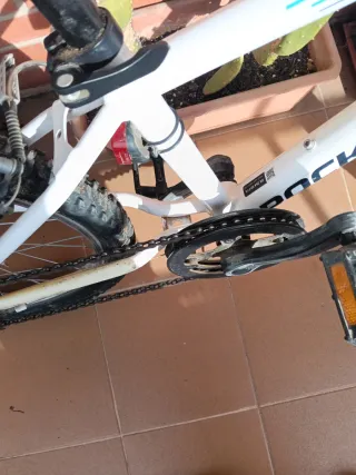 Bicicleta infantil Decathlon