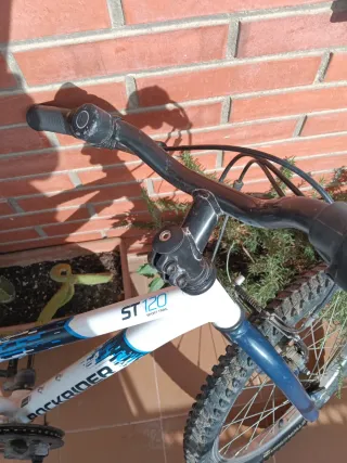 Bicicleta infantil Decathlon