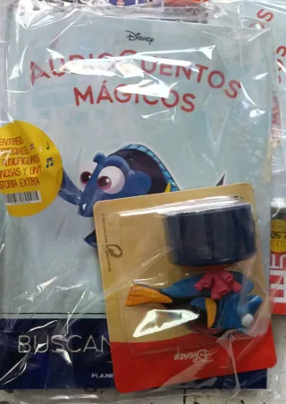 Audiocuentos Disney Buscando a Dory