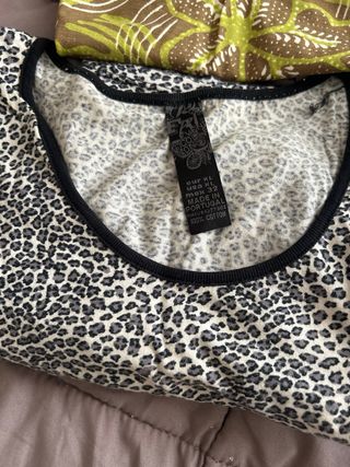 Lote 3 Camisetas Zara Talla L