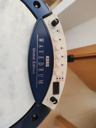 Korg Wavedrum Global Edition