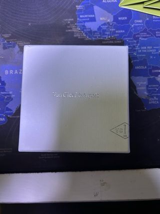 Set Van Cleef & Arpels collana e bracciale