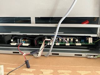 Campana 60cm Balay por piezas 3BT860X/03