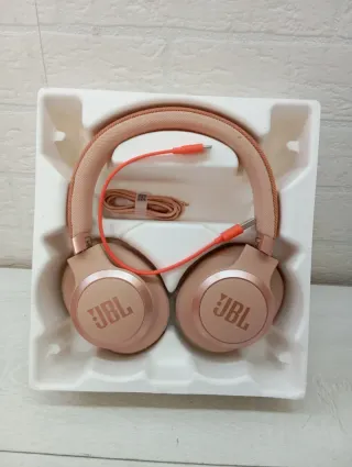 Auriculares JBL Live 770 NC