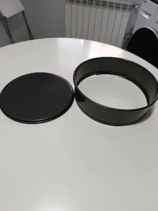 Molde desmontable para tartas