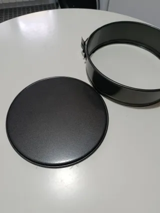 Molde desmontable para tartas