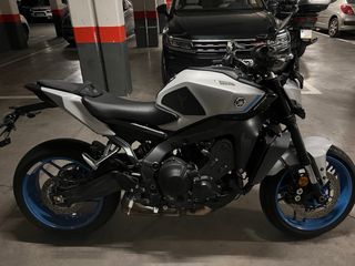Yamaha MT-09 V4 2025 Limitada A2