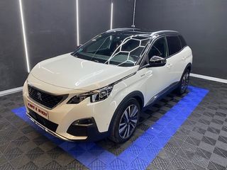 Peugeot 3008 Hybrid 1.5 BlueHDi 96kW 130CV SS GT Line