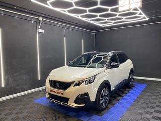 Peugeot 3008 Hybrid 1.5 BlueHDi 96kW 130CV SS GT Line
